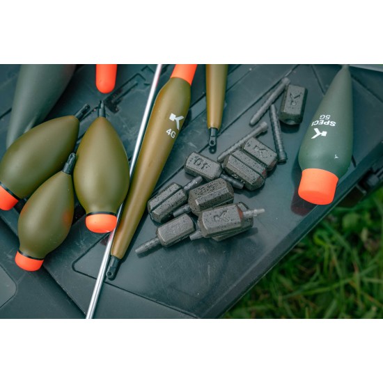 Plumb Culisant Korum - Quick Change Squolivettes 4g